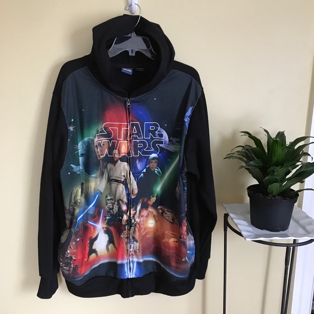 Star Wars Disney Sweatshirt
